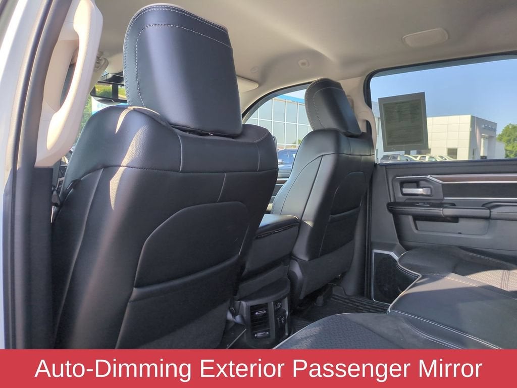 2024 RAM 2500 Laramie Crew Cab 4x4 6'4" Box