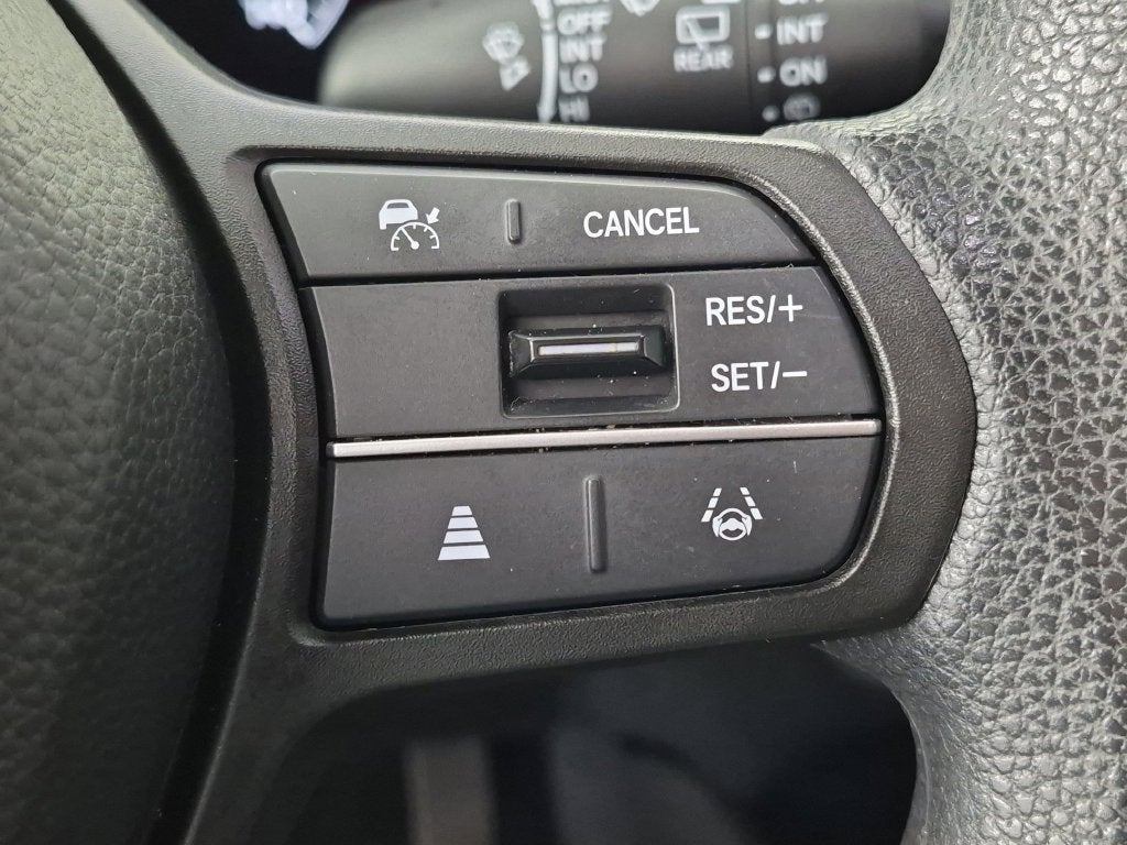 2023 Honda HR-V LX