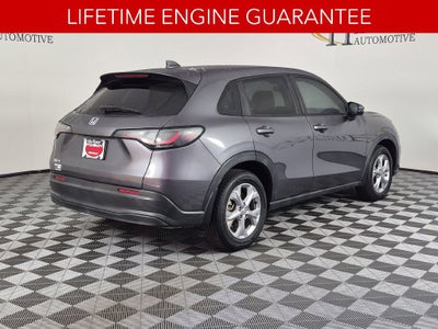 2023 Honda HR-V LX