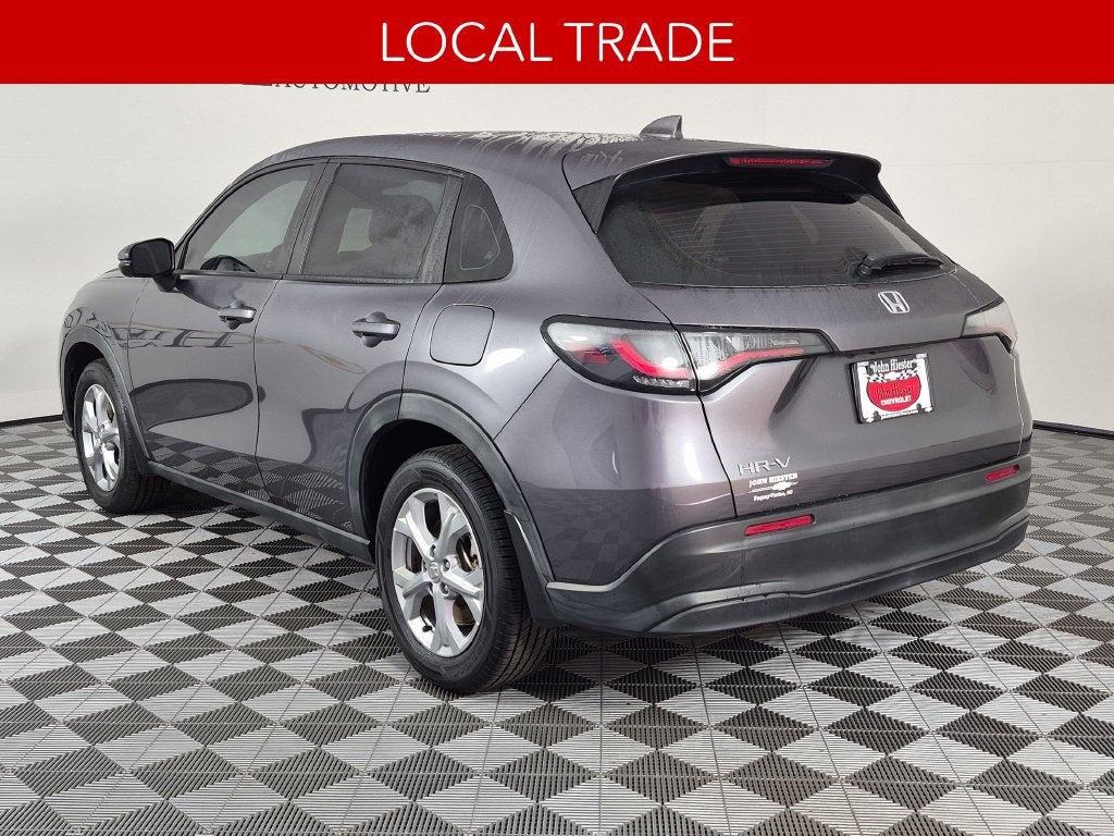 2023 Honda HR-V LX