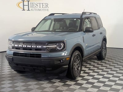 2023 Ford Bronco Sport Big Bend
