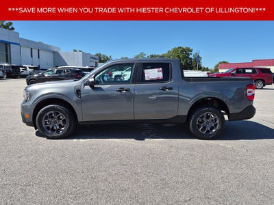 2026 Ford Maverick XLT