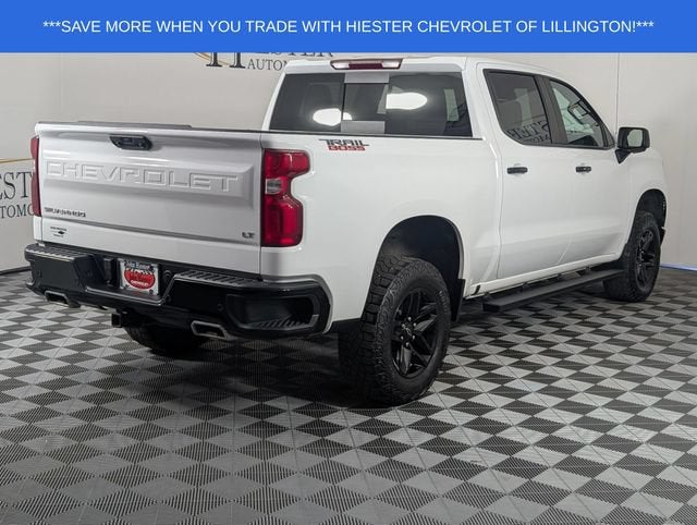2024 Chevrolet Silverado 1500 LT Trail Boss