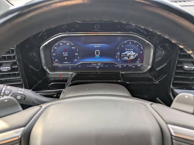2023 Chevrolet Silverado 1500 LT Trail Boss
