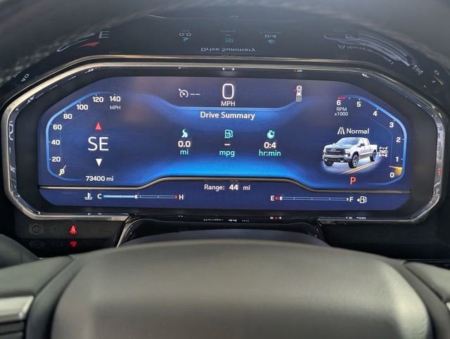 2023 Chevrolet Silverado 1500 LT Trail Boss