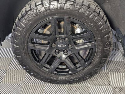 2023 Chevrolet Silverado 1500 LT Trail Boss