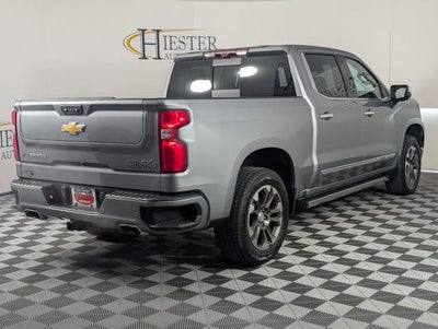 2024 Chevrolet Silverado 1500 High Country