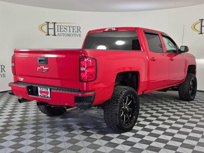 2016 Chevrolet Silverado 1500 LT