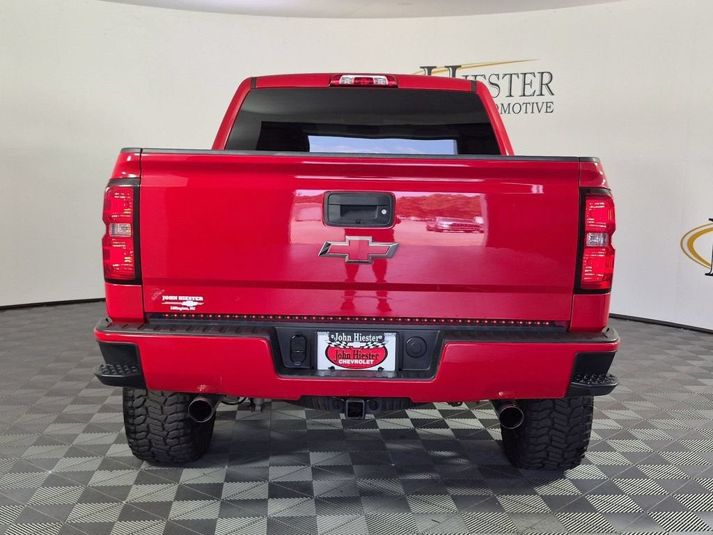 2016 Chevrolet Silverado 1500 LT