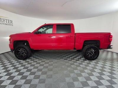 2016 Chevrolet Silverado 1500 LT