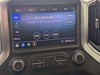 2020 Chevrolet Silverado 1500 RST