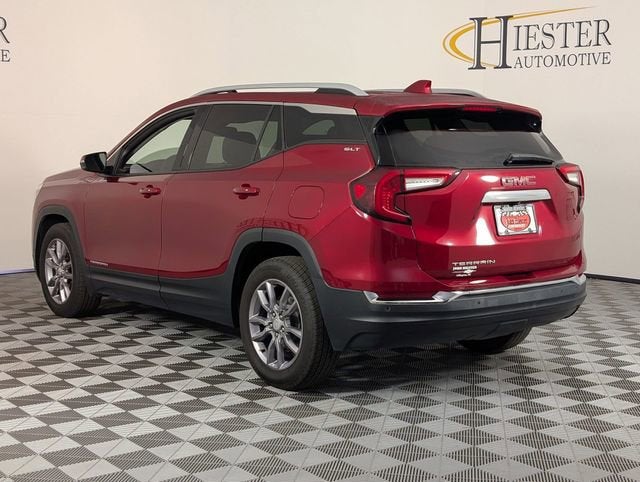 2023 GMC Terrain SLT