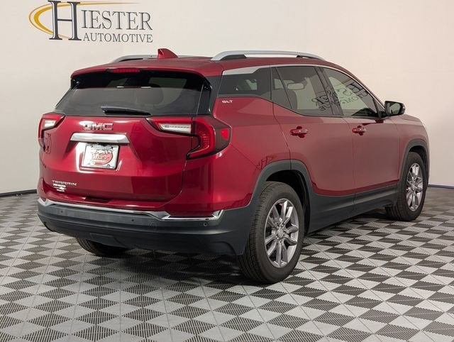 2023 GMC Terrain SLT
