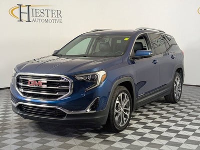 2020 GMC Terrain SLT