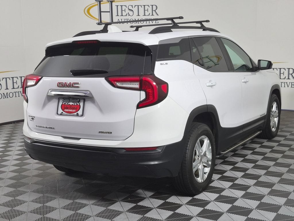 2022 GMC Terrain SLE