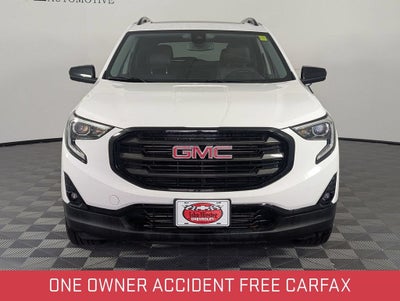 2021 GMC Terrain SLT