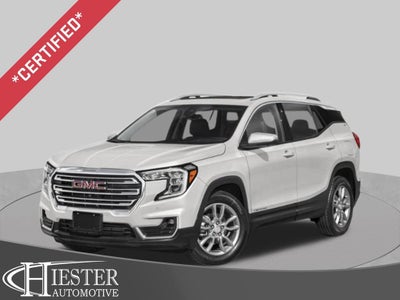2022 GMC Terrain AT4
