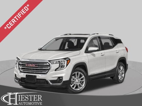 2022 GMC Terrain AT4