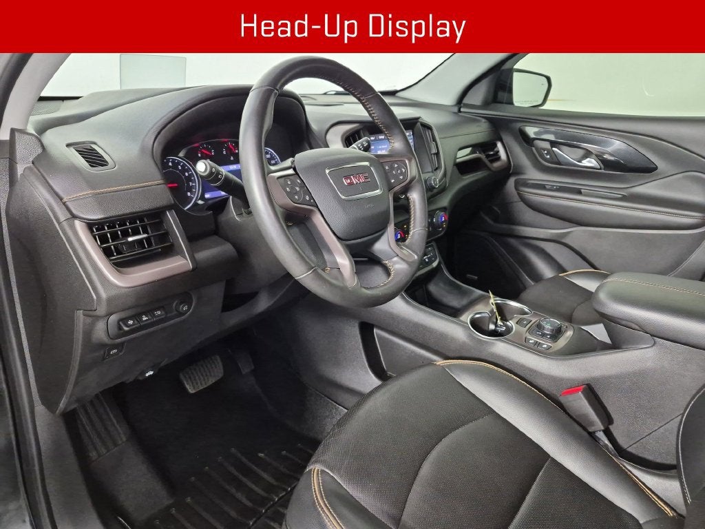2022 GMC Terrain AT4