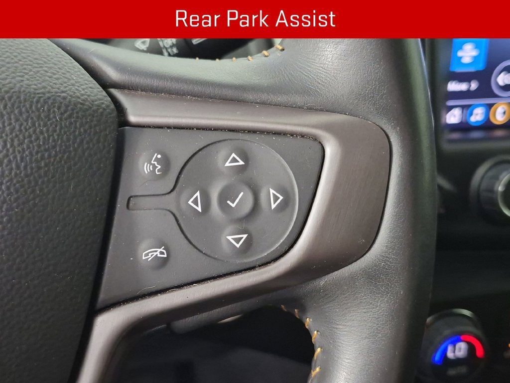 2022 GMC Terrain AT4