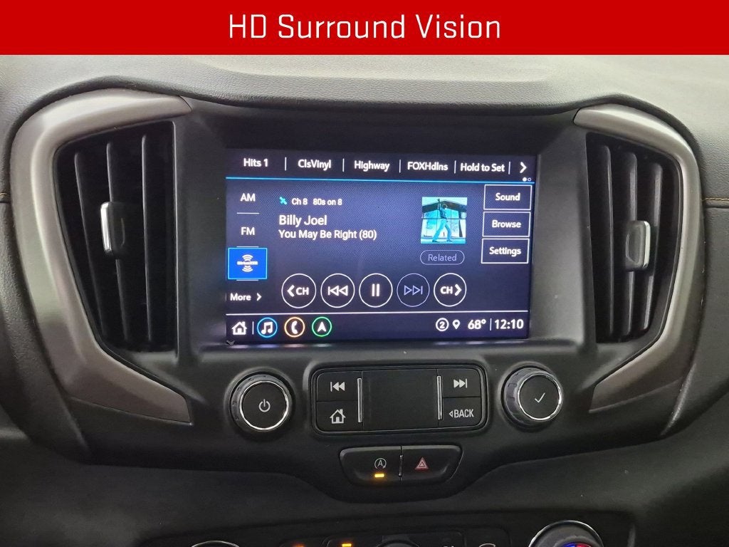 2022 GMC Terrain AT4
