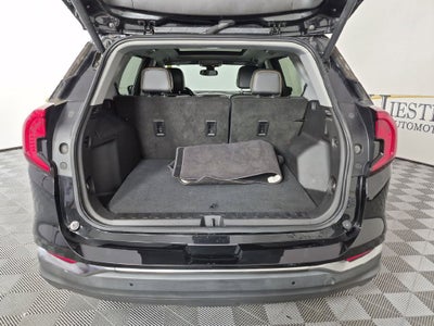 2022 GMC Terrain AT4