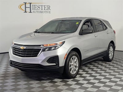 2022 Chevrolet Equinox LS