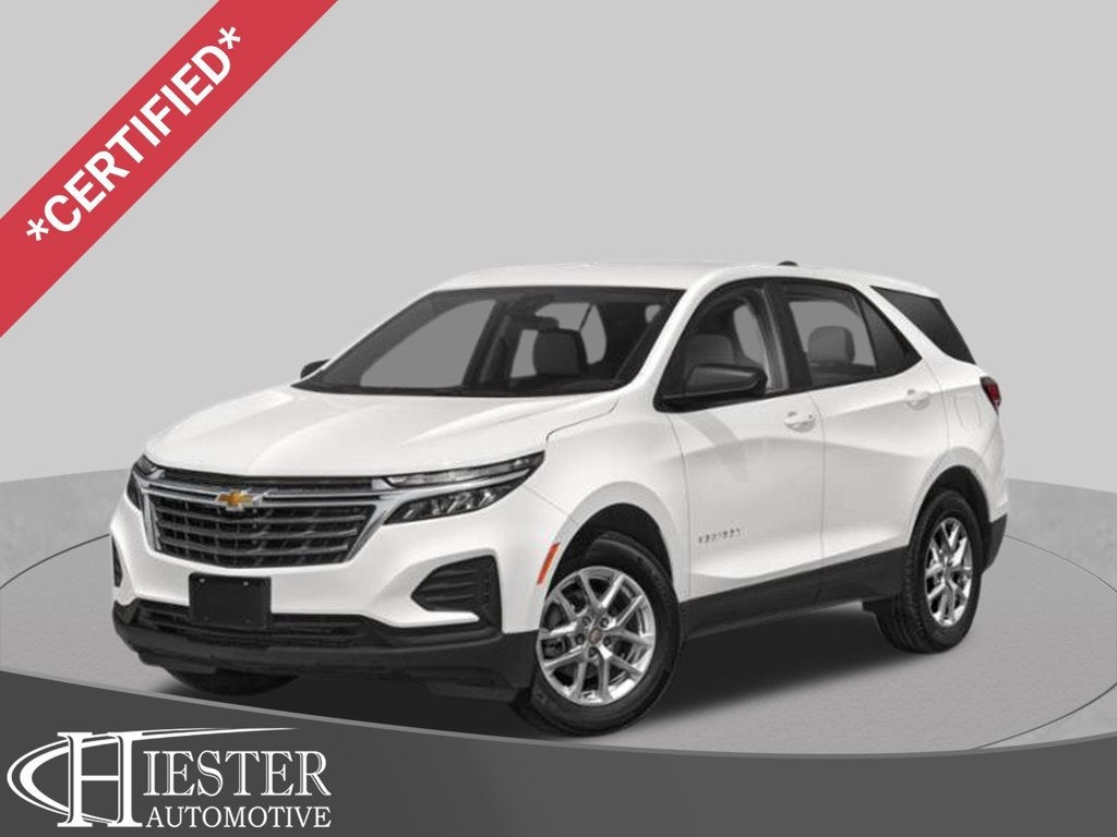 2023 Chevrolet Equinox LS