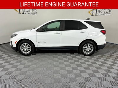 2023 Chevrolet Equinox LS
