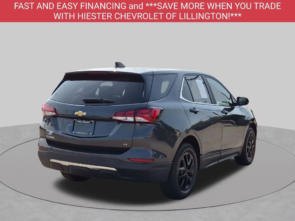 2023 Chevrolet Equinox LT