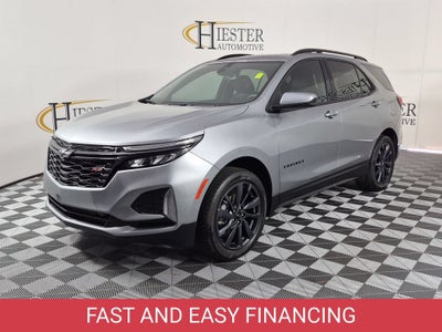2024 Chevrolet Equinox RS