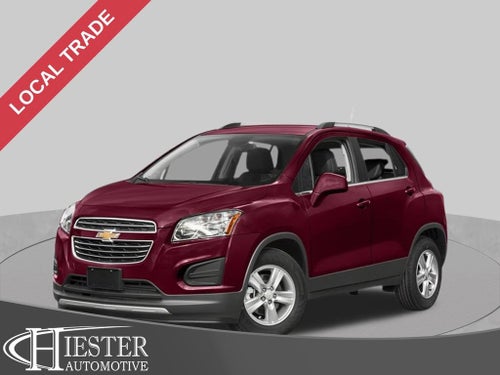 2016 Chevrolet Trax LT