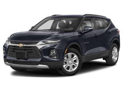 2022 Chevrolet Blazer 2LT