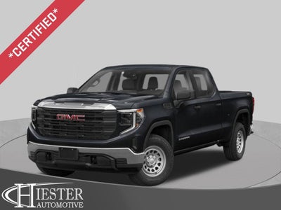 2024 GMC Sierra 1500 Elevation
