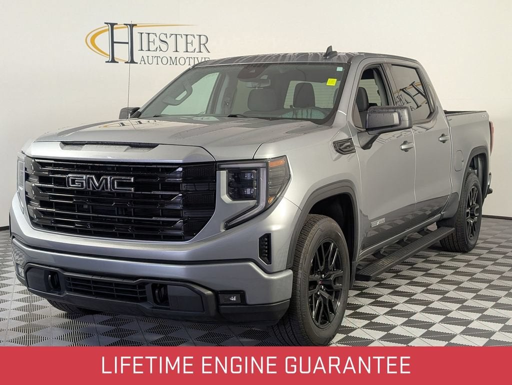 2023 GMC Sierra 1500 Elevation