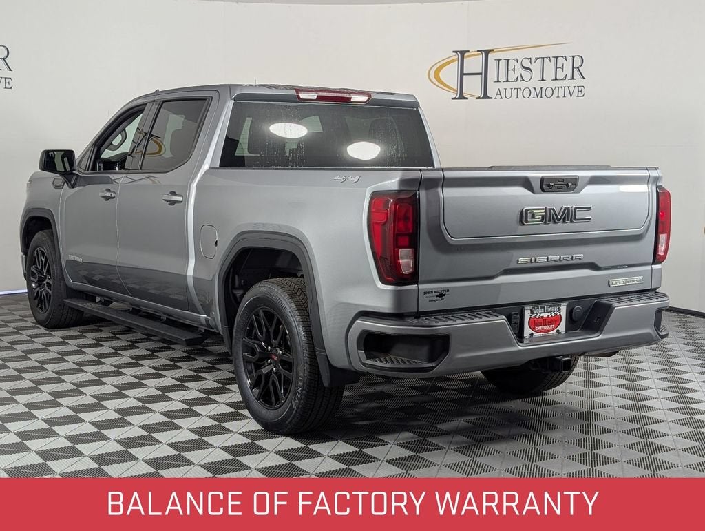 2023 GMC Sierra 1500 Elevation