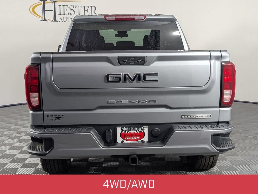 2023 GMC Sierra 1500 Elevation