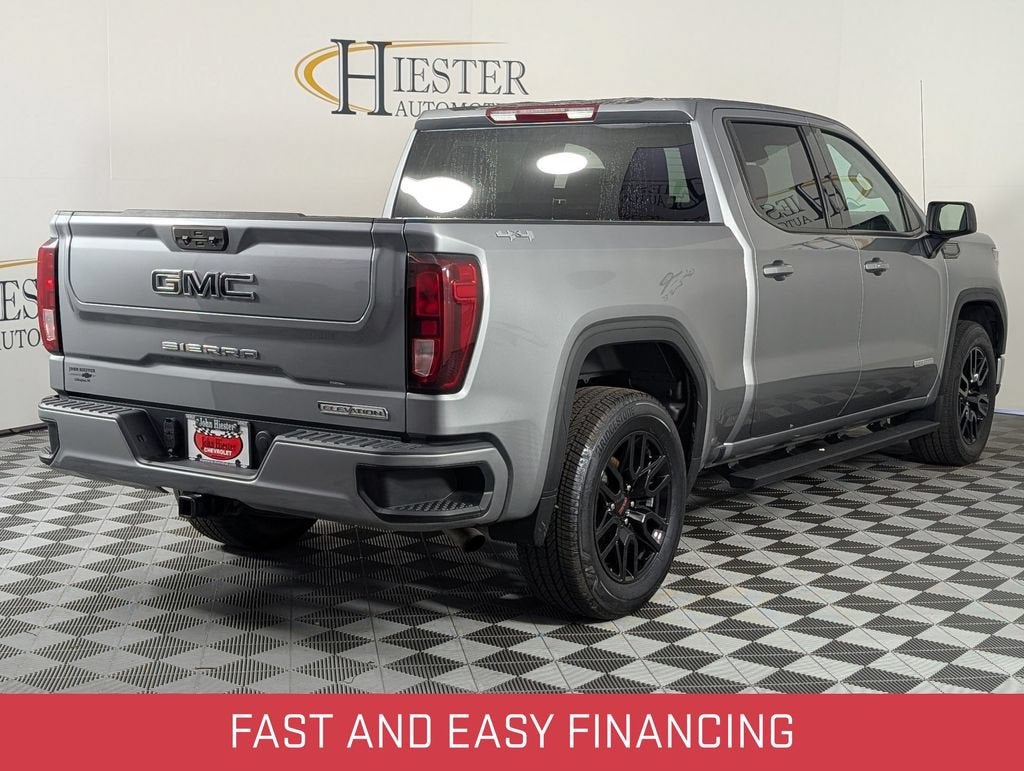2023 GMC Sierra 1500 Elevation