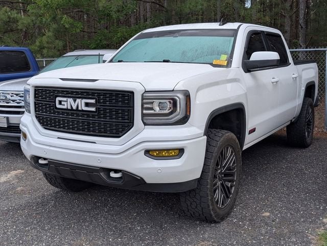 2017 GMC Sierra 1500 SLT
