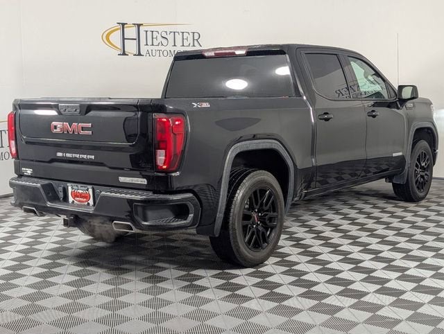 2021 GMC Sierra 1500 Elevation