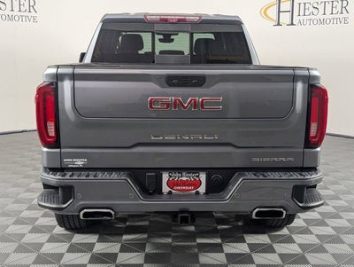 2020 GMC Sierra 1500 Denali