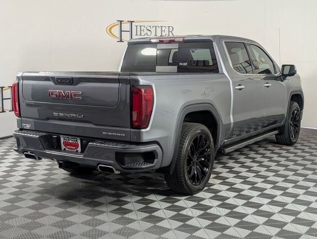 2020 GMC Sierra 1500 Denali