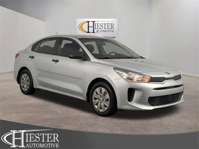 2018 Kia Rio LX
