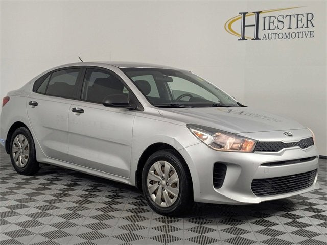 2018 Kia Rio LX