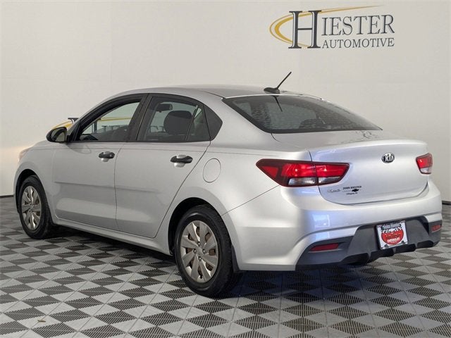 2018 Kia Rio LX