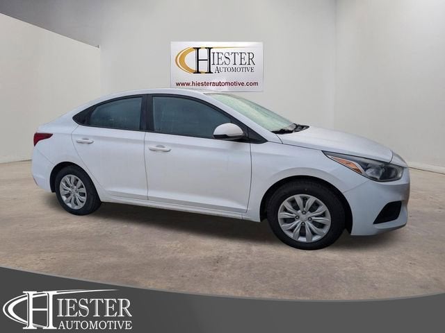 2022 Hyundai Accent SE