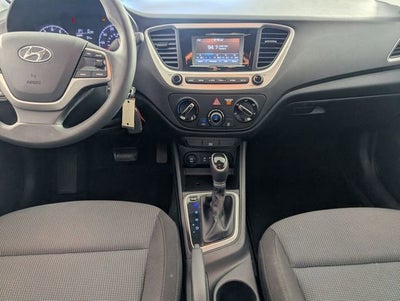 2022 Hyundai Accent SE
