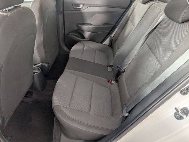 2022 Hyundai Accent SE