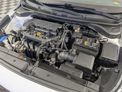 2022 Hyundai Accent SE