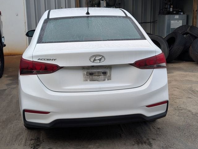 2022 Hyundai Accent SE